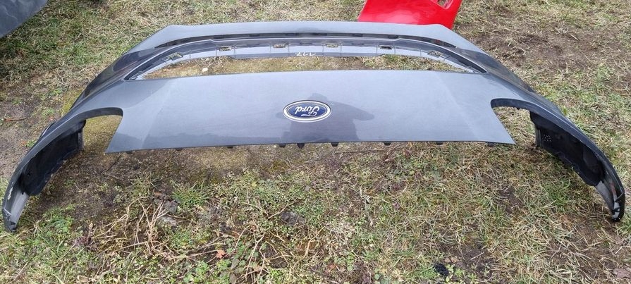 фото №6, Бампер передний перед ford focus mk4