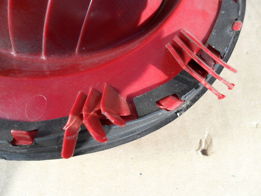 фото №10, Vw new beetle lift 05-10 лампа права задня