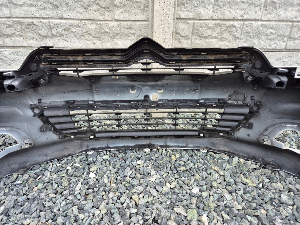 Купить Бампер перед передний citroen c4 b7 2010- #9020