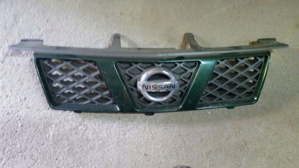 фото №1, Решітка радіатора решітка радіатора nissan x-trail