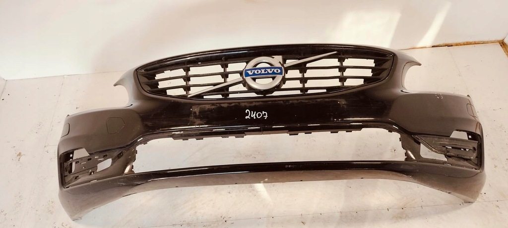 фото №12, Бампер перед передній volvo s60 ii v60 i lift 13-18