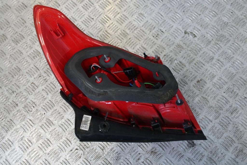 фото №2, Opel mokka лампа задняя задняя левая 12-