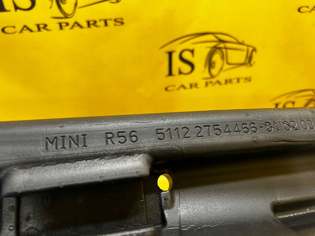 Абсорбер піна бампера заднього mini r56 r58 r59 новий oem Доставка