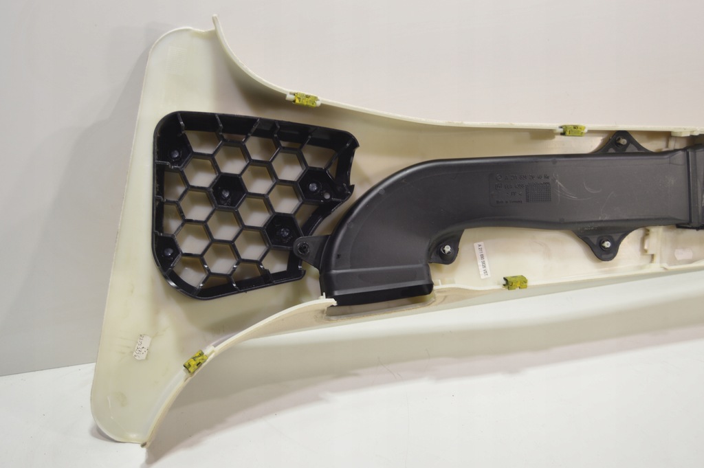 фото №7, Захист обшивка стійка права mercedes e klasa w211 колір 839