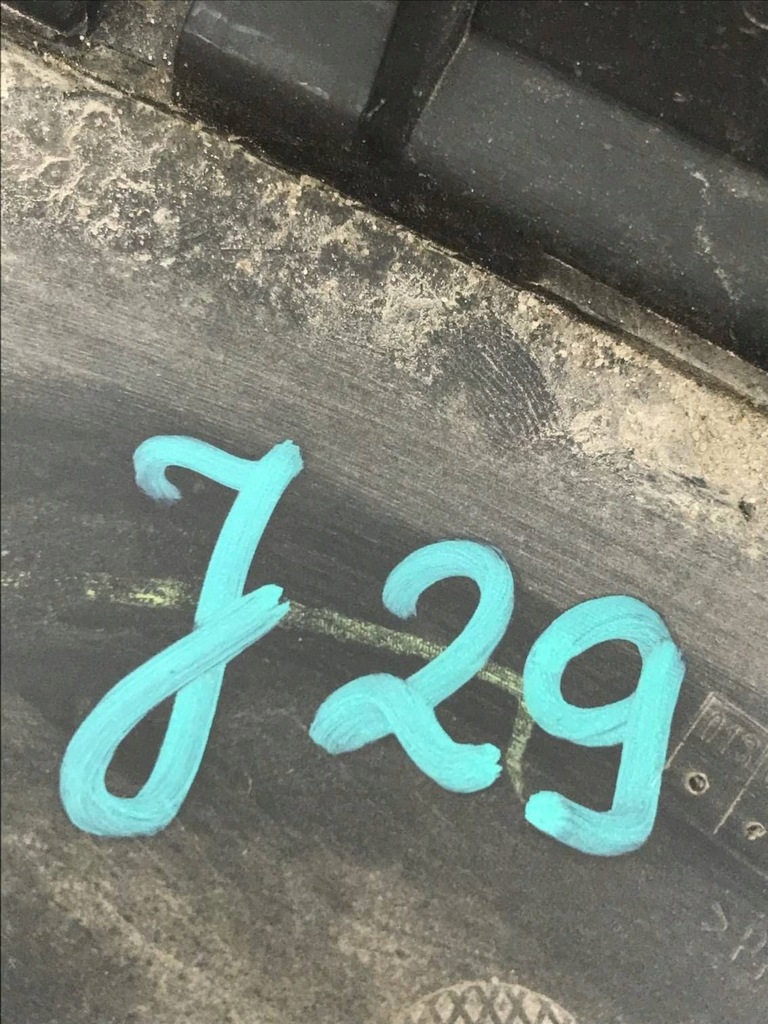 фото №9, Seat ibiza v 6f0 17- спойлер бампера перед 6f0807611a