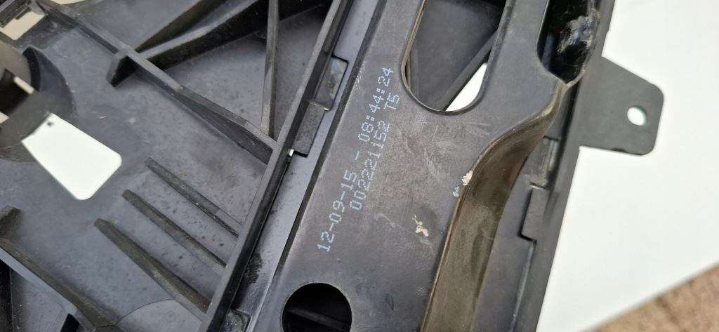 Купити Bmw 5 f10 f11 кронштейн напрямна кронштейн лампи лівий перед 7200793