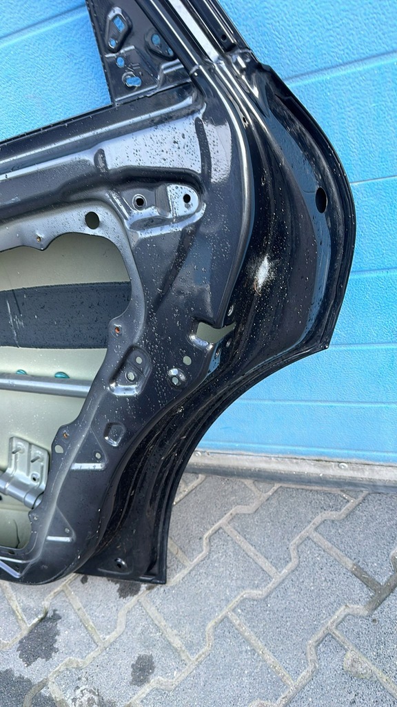 фото №5, Kia niro 2018- двері задні праве задня