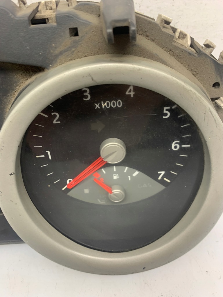 фото №3, Лічильник приладова панель 8200364007 renault