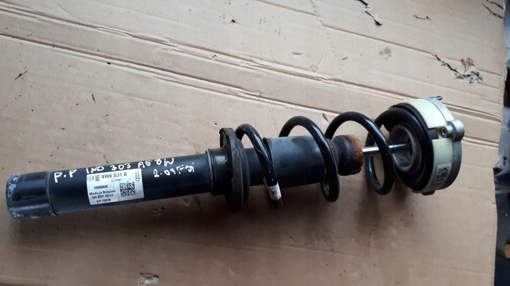 Купить A5 8w f5 амортизатор перед пружина 8w6413031b