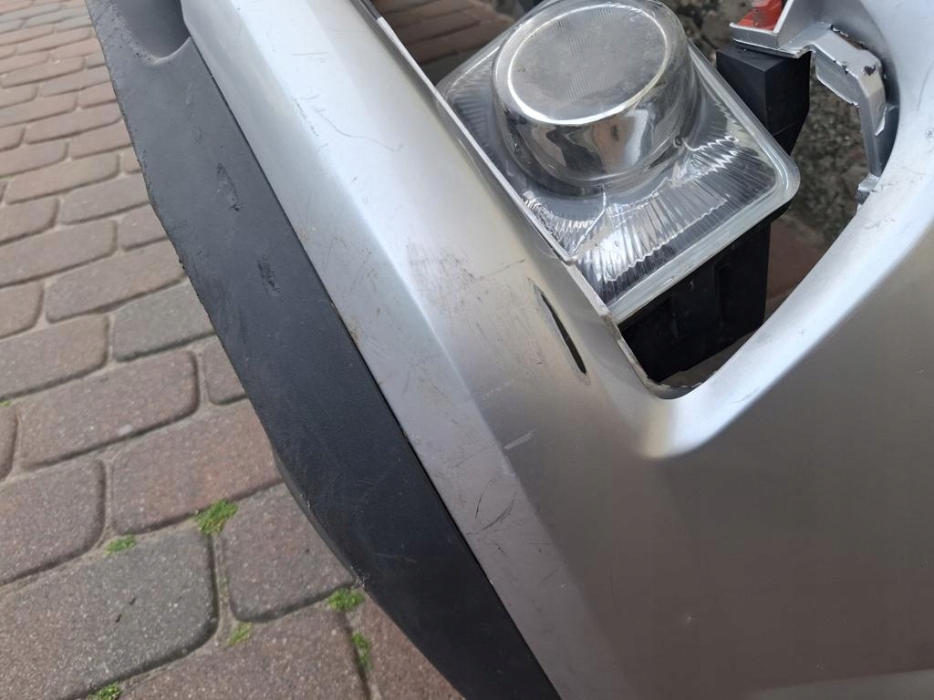 фото №6, Бампер передній opel vectra c lift signum