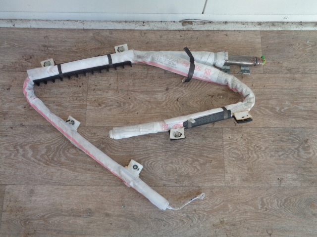 фото №1, Kia ceed iii шторка безопасности правая 1717