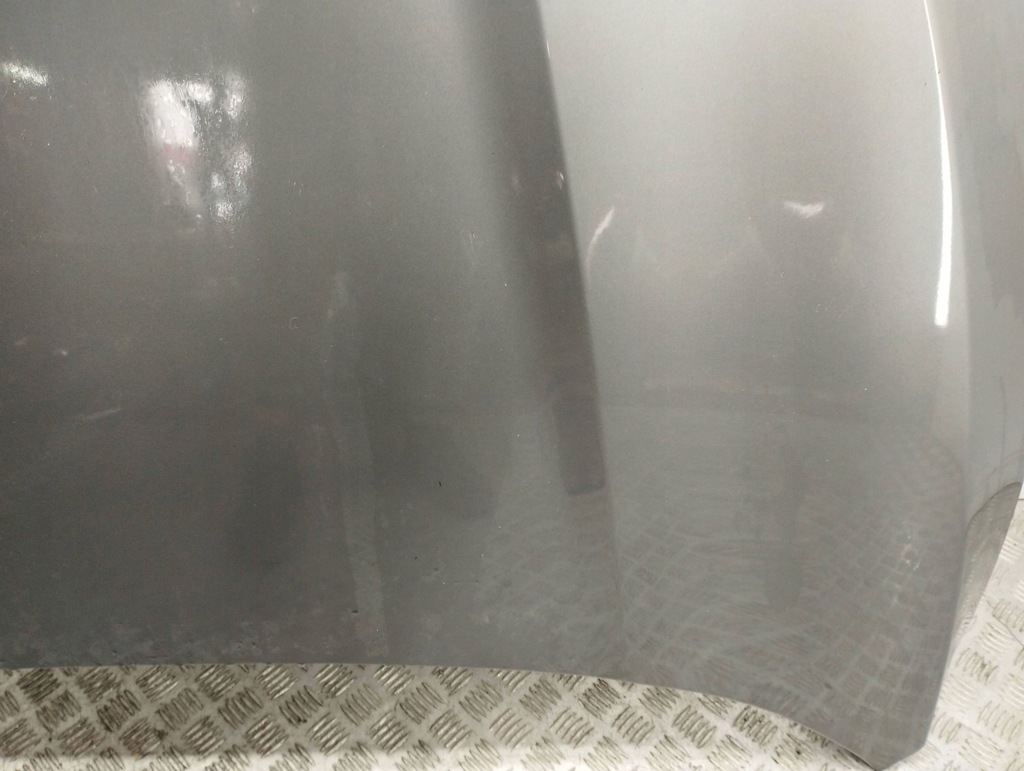 фото №7, Hyundai ix35 2013 крышка передняя / капот двигателя