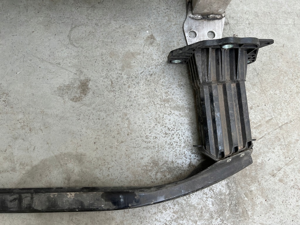фото №11, Pas передний балка радиатор jeep renegade