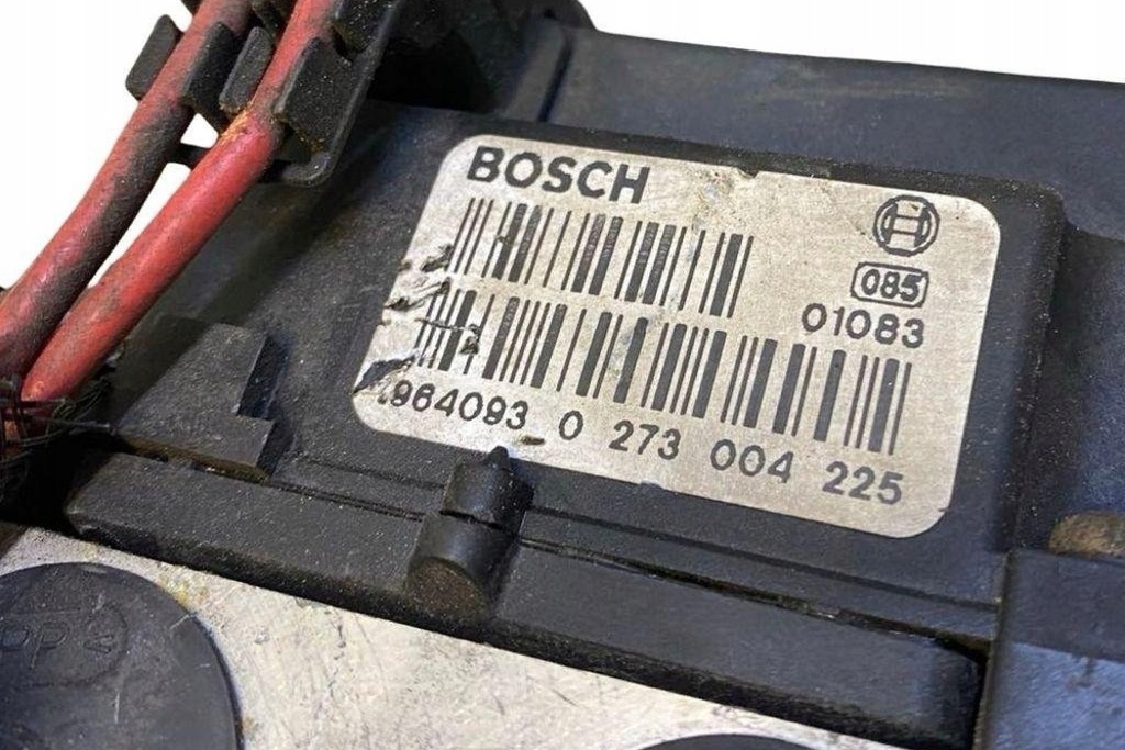 фото №7, Насос abs mitsubishi carisma sedan da_ 0273004225 1.8l бензиновый 90kw 2001