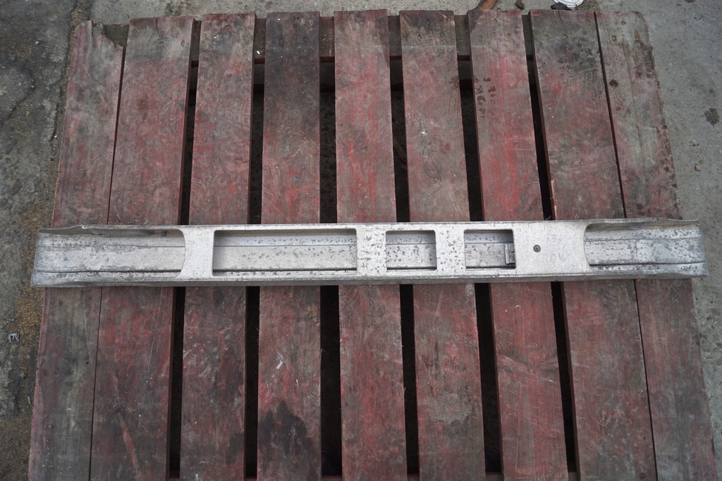 фото №10, Балка бампера задняя porsche boxster 986