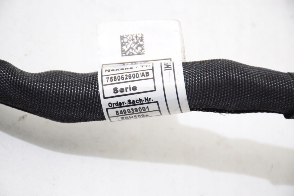 фото №15, Bmw g20 320d g22 420d b47d xd5o b47d20b жгут трубопровод электропроводка двигателя