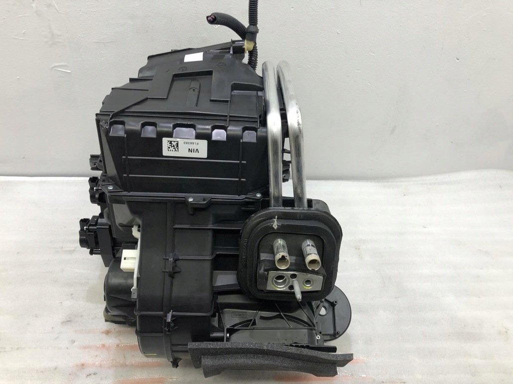 фото №11, Отопитель комплектная ford c-max ii 1.5tdci eu