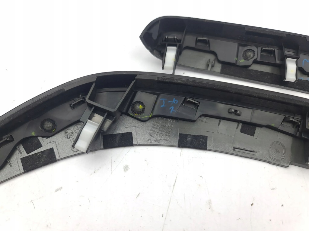 Mazda cx-7 2010 молдинг консоли центральной eh4555254 Доставка