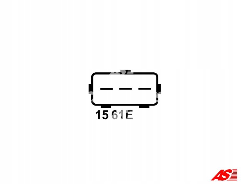 Генератор as-pl a0157 Ціна