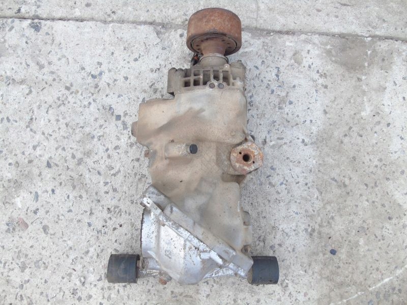 фото №1, Volvo xc70 ii 2.4 d5 дифференциал задняя 30759532 мост lift 04-07r