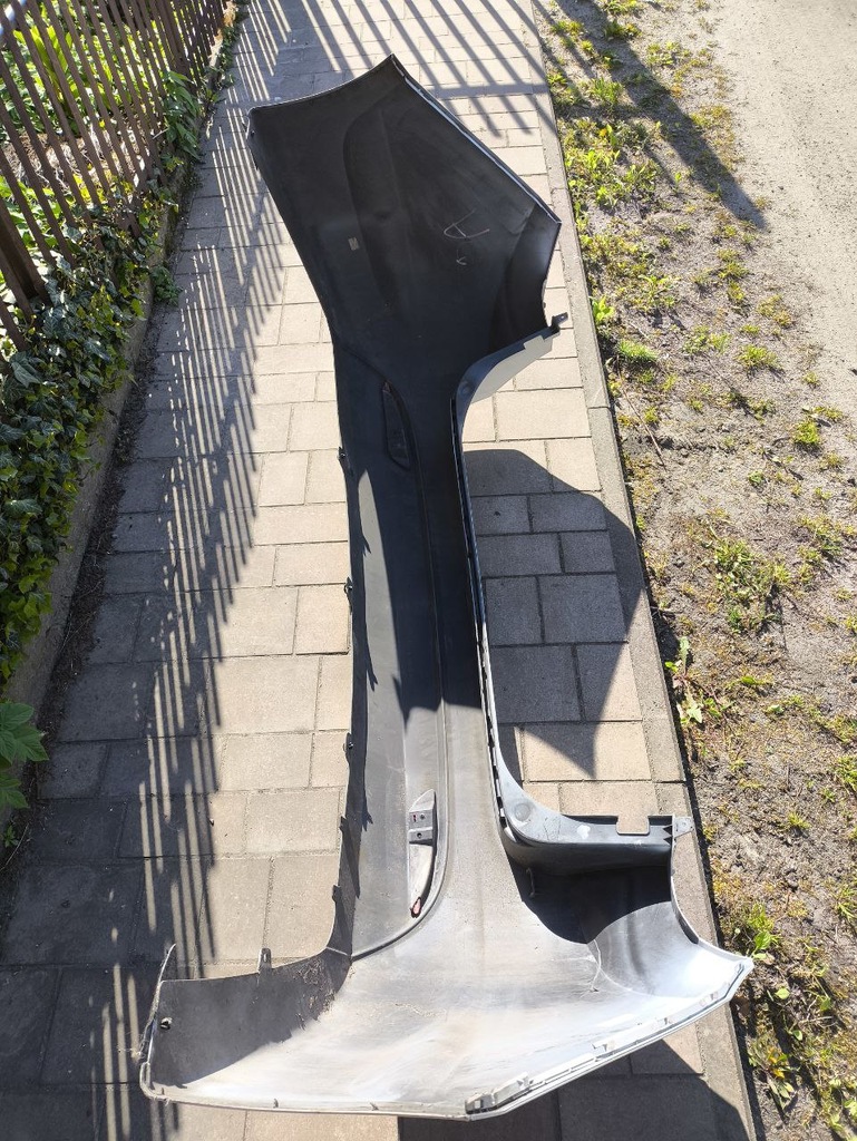 фото №9, Бампер задня задній hyundai i40 kombi 12r