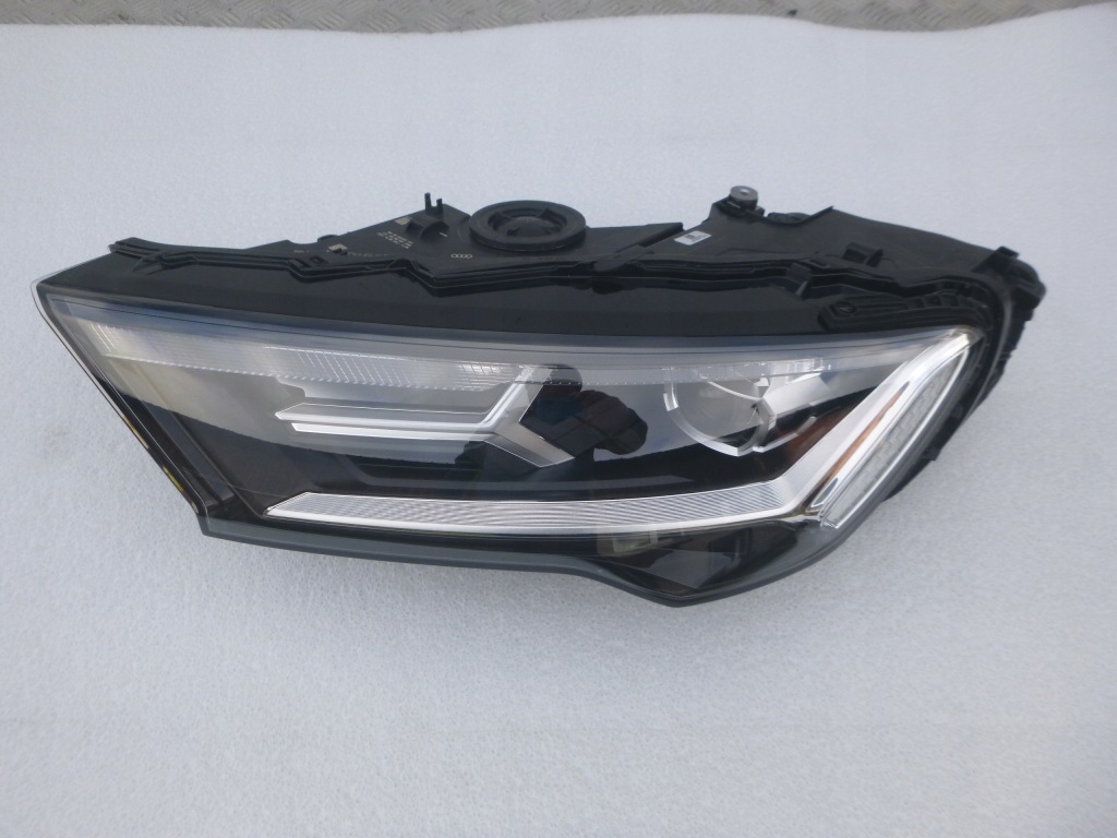 Купить Audi q7 4m0 рестайлинг  левая фара led 4m0941011c