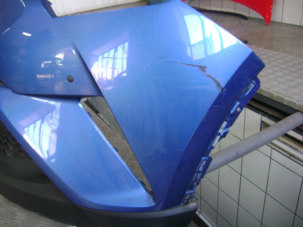 фото №2, Бампер передний toyota chr