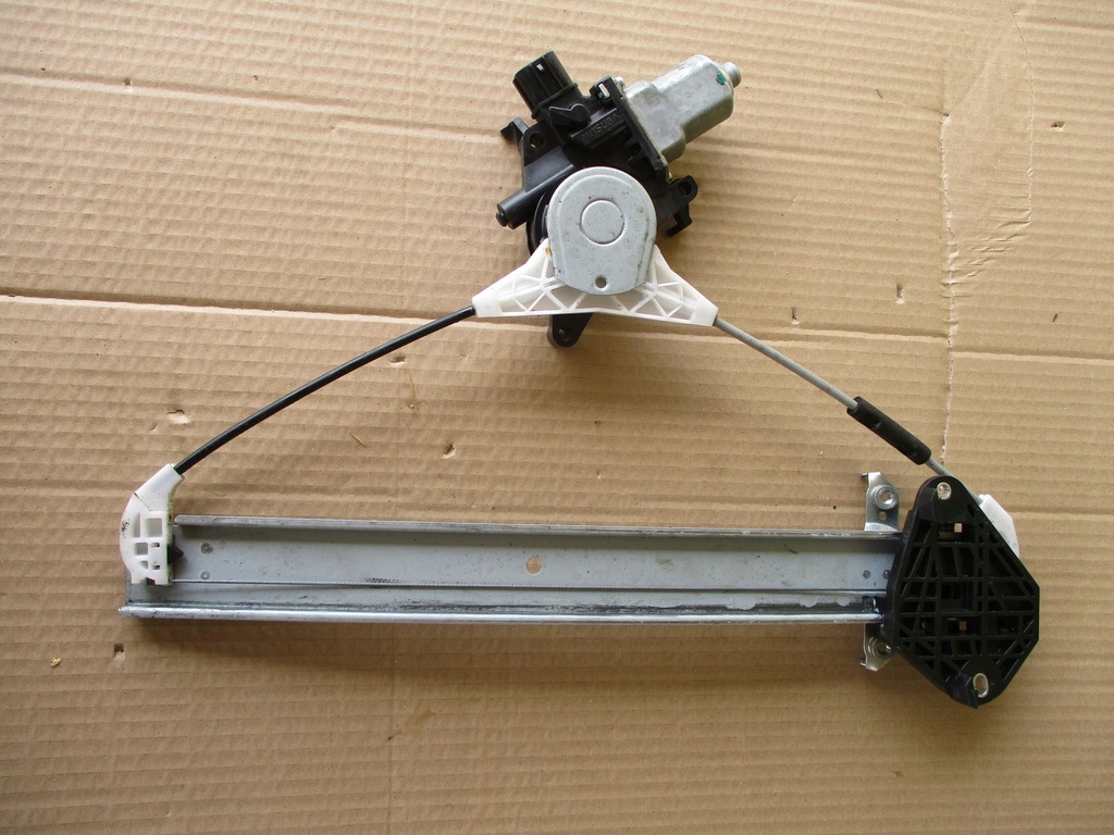 фото №5, Подъемник стекло левый задняя subaru forester iv