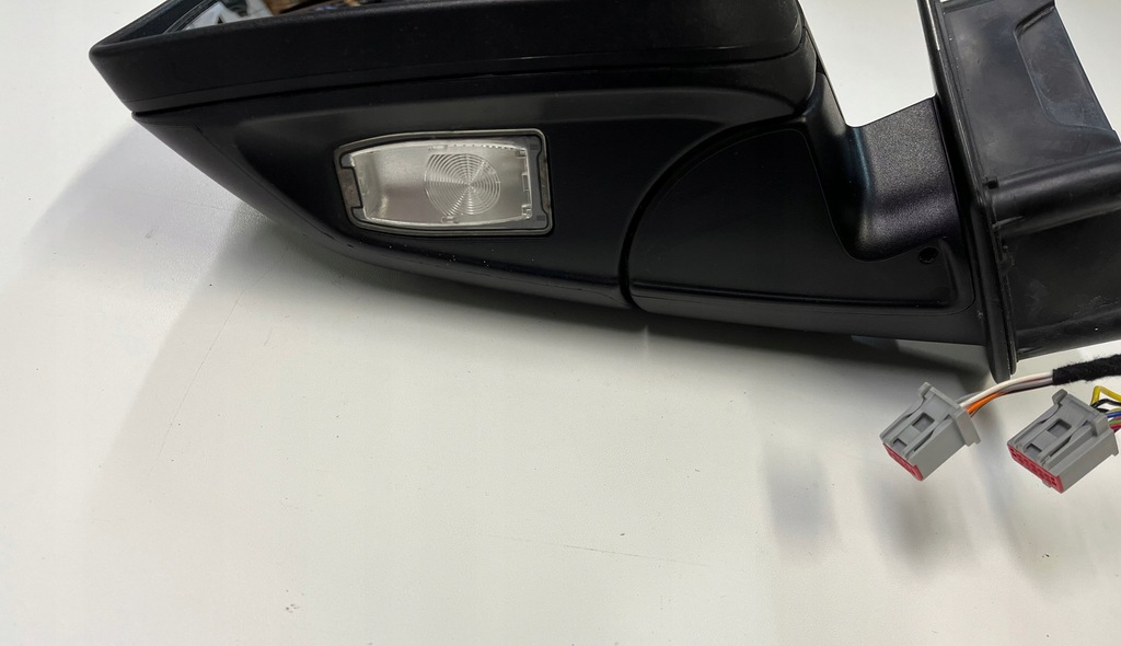 фото №7, Зеркало land rover discovery 3 range rover sport l 04-09r. 13pin лампа