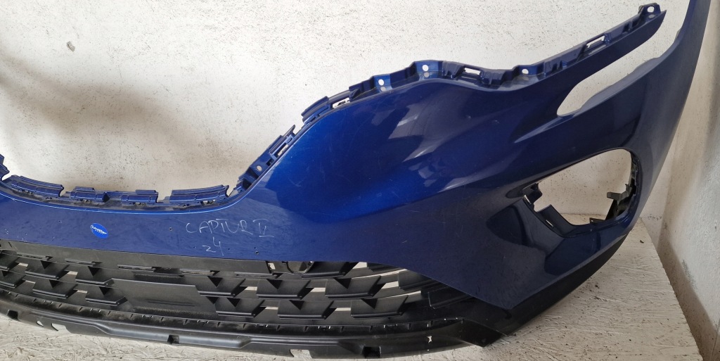 фото №2, Бампер перед captur ii 2 renault передний