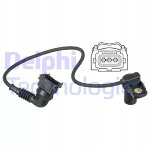 фото №2, Delphi ss11211 датчик, положення вала розподільного валу