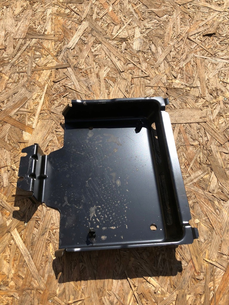 фото №1, Захист металева clio v e-tech 237061970r