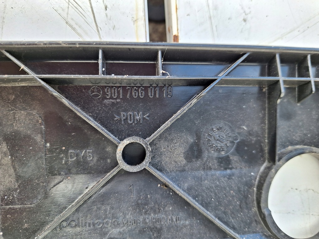 фото №10, Sprinter vw lt порог подножка молдинг порог