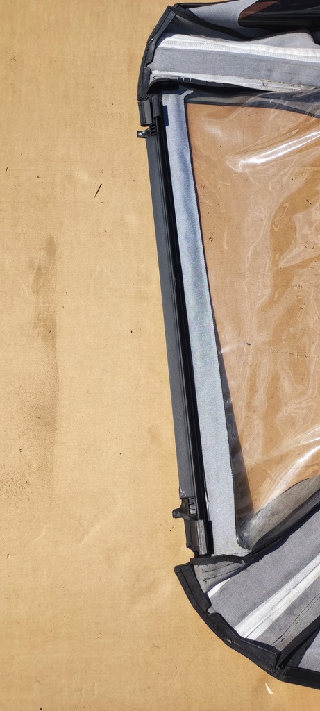 фото №9, Мягкий soft крыша с стекла jeep wrangler