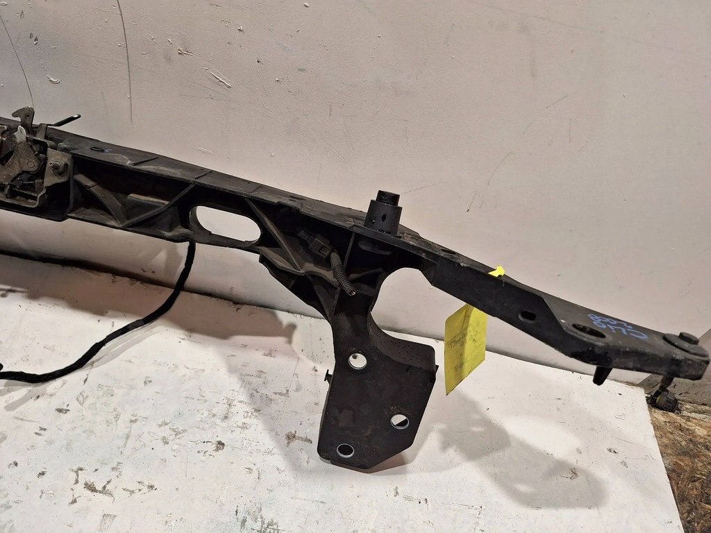 фото №6, Pas верхний замковый 8200290143 renault clio iii 05-09