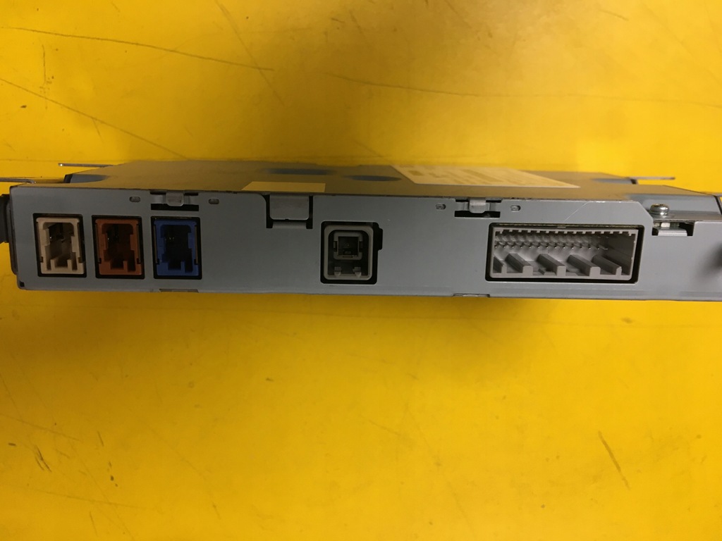 фото №8, Модуль блок управления навигации 259154gn4c infiniti q30