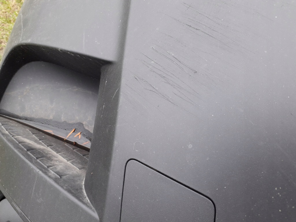 фото №3, Бампер перед renault master iv 19-