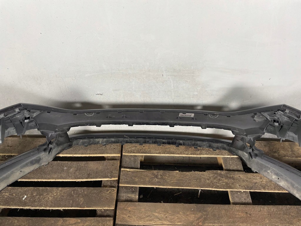 фото №6, Бампер перед передний skoda scala 657 2019- полный