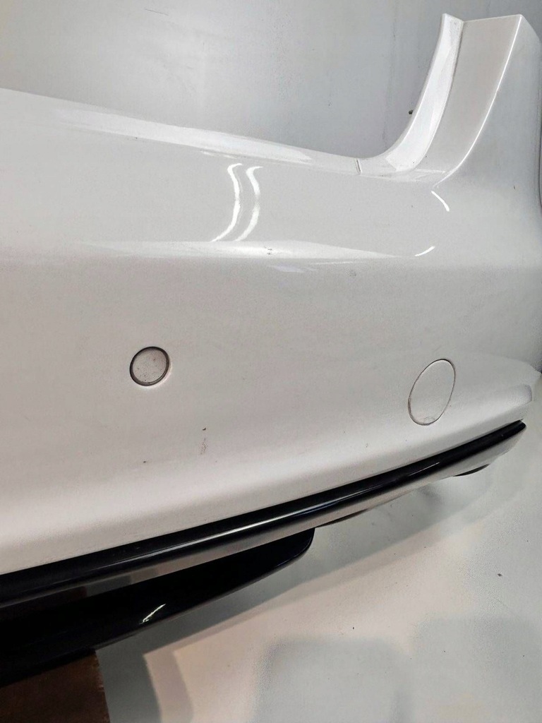 фото №7, Audi a4 s4 b8 8k 2011 ly9c бампер задній s4 sedan дифузор