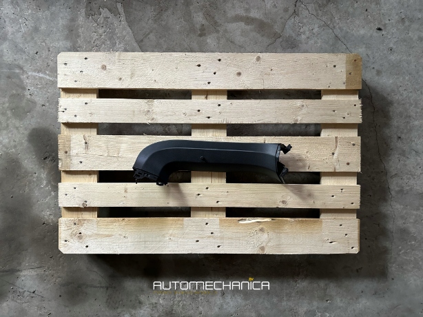 фото №1, Захист задня cayenne coupe 9y3 кришки ліва