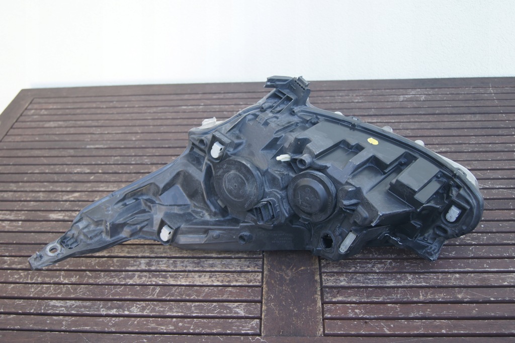 фото №8, Лампа peugeot 208 gt gti h7+h7+led права europa