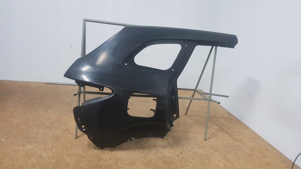 фото №7, Renault kadjar крила задній задня правий