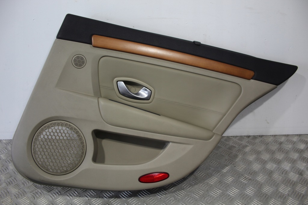 фото №1, Обшивка двері правий задня laguna iii 3