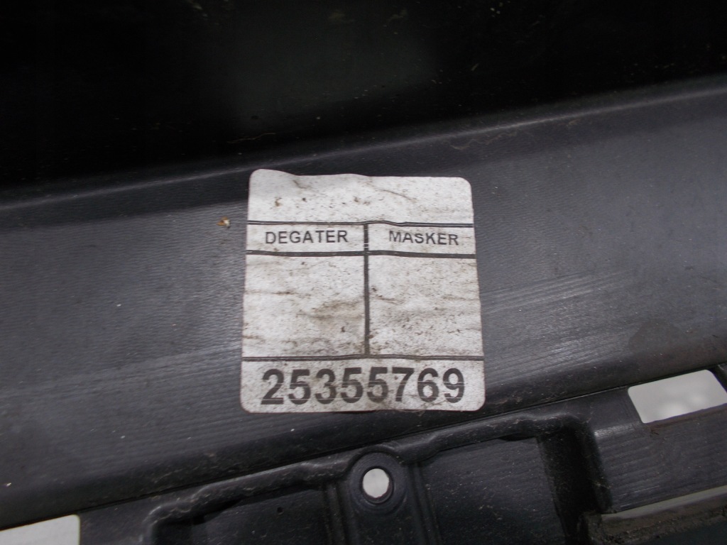 фото №13, Jaguar xf ii 15-24 бампер передний org !!!