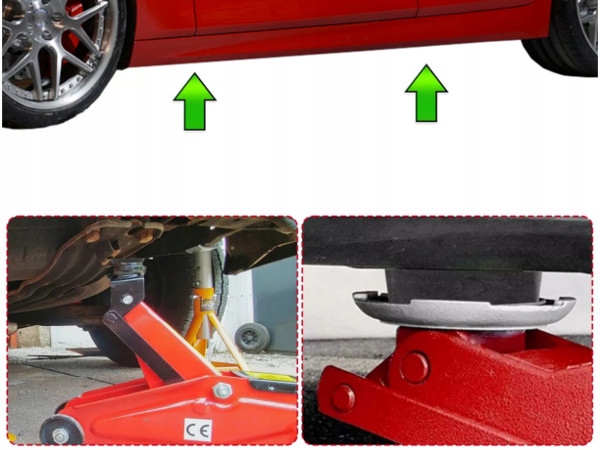 фото №4, Подкладка накладки порог pod домкрат подъемник w порог mini r50 r52 r53 r55