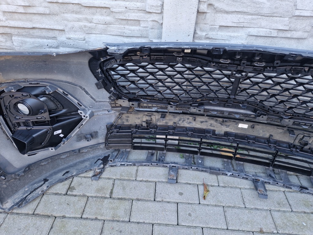 фото №13, Бампер kia sportage iv 4 lift prest-71