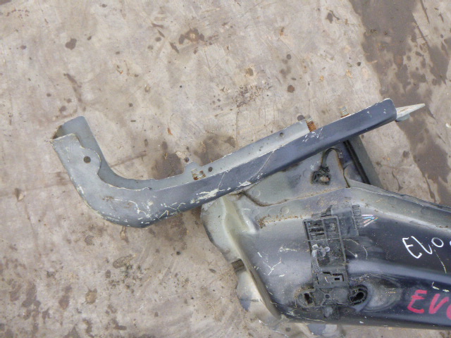 фото №3, Лонжерон чверть підкрилок ліва rover evoque