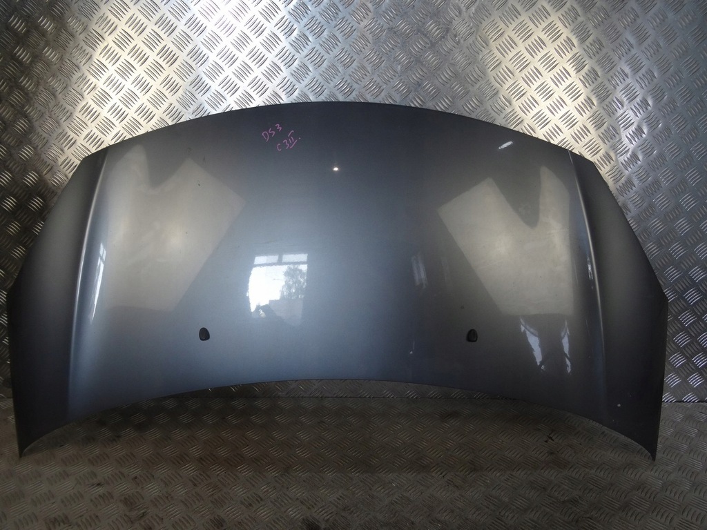 фото №1, Citroen c3 ii ds3 капот kth