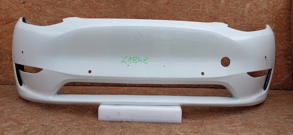 фото №1, Tesla model y 20- бампер перед передній 6xpdc 1493745-00-a