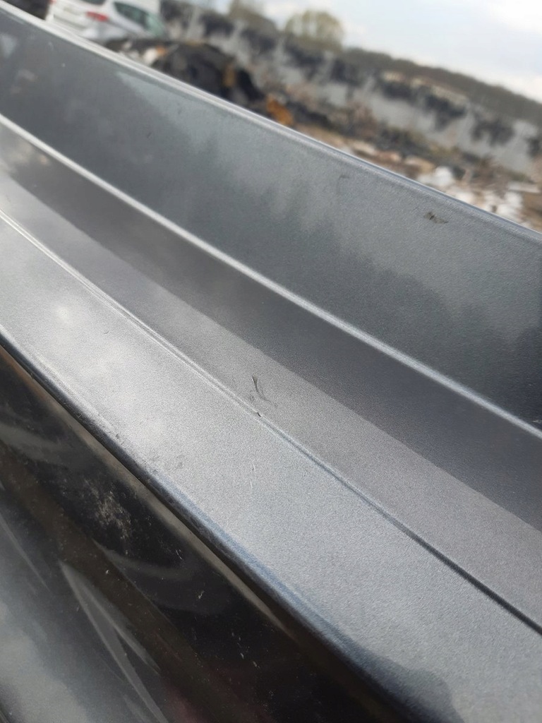 фото №7, Бампер задняя 4x pdc honda civic ix